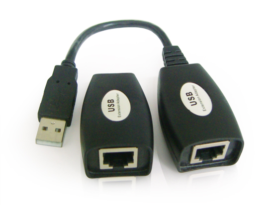 60~120M OVER Cat5 USB EXTEND DATA CABLl-A