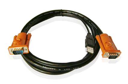 usb KVM Cable